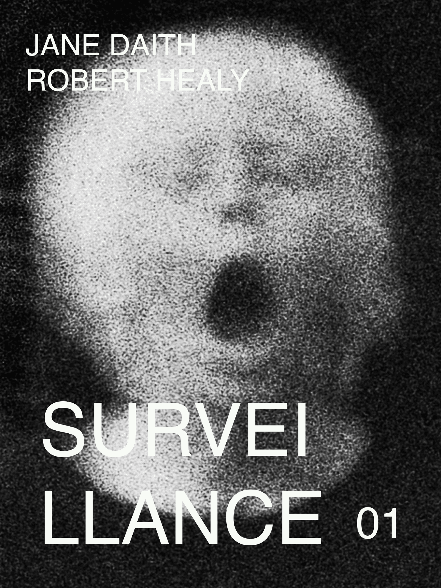 SURVEILLANCE (No. 1) cover